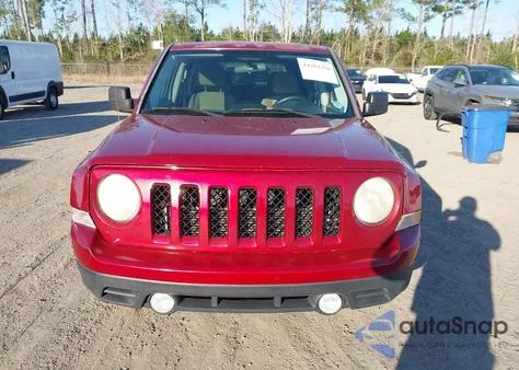 2012 Jeep Patriot Sport z USA, uszkodzony, nr VIN 1C4NJPBA2CD590555